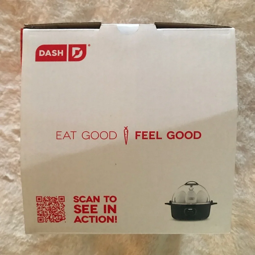 DASH EXPRESS EGG COOKER